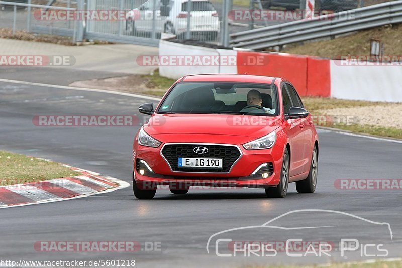 Bild #5601218 - Touristenfahrten Nürburgring Nordschleife (09.03.2019}