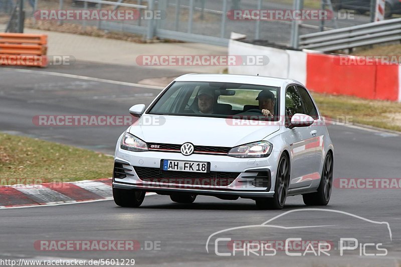 Bild #5601229 - Touristenfahrten Nürburgring Nordschleife (09.03.2019}