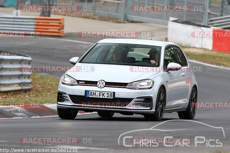 Bild #5601230 - Touristenfahrten Nürburgring Nordschleife (09.03.2019}