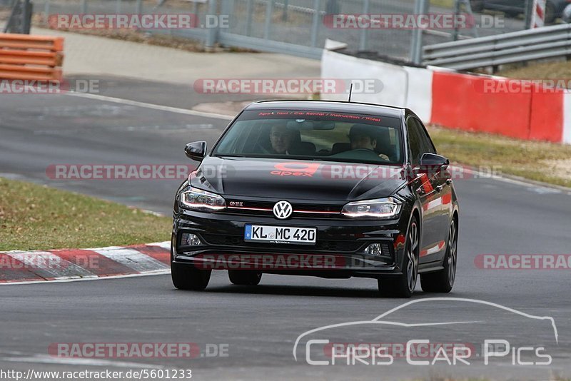 Bild #5601233 - Touristenfahrten Nürburgring Nordschleife (09.03.2019}