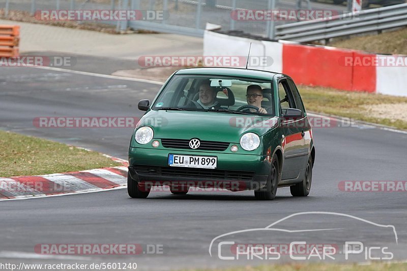 Bild #5601240 - Touristenfahrten Nürburgring Nordschleife (09.03.2019}