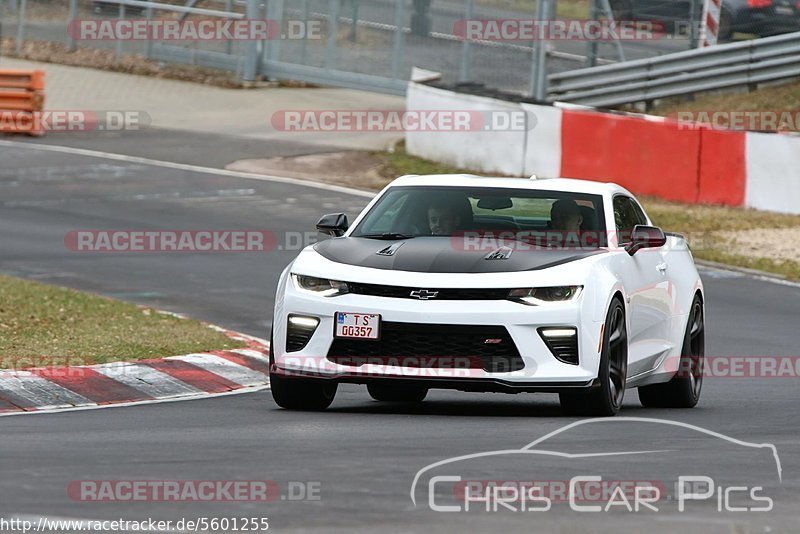 Bild #5601255 - Touristenfahrten Nürburgring Nordschleife (09.03.2019}