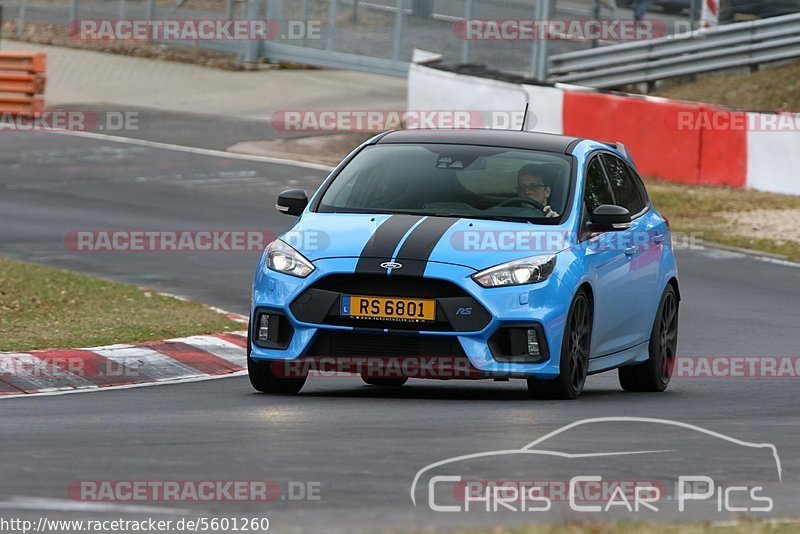 Bild #5601260 - Touristenfahrten Nürburgring Nordschleife (09.03.2019}