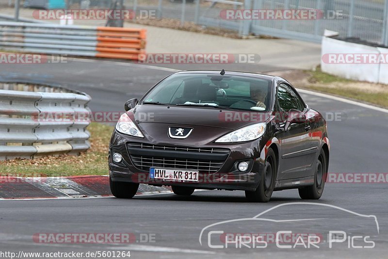 Bild #5601264 - Touristenfahrten Nürburgring Nordschleife (09.03.2019}