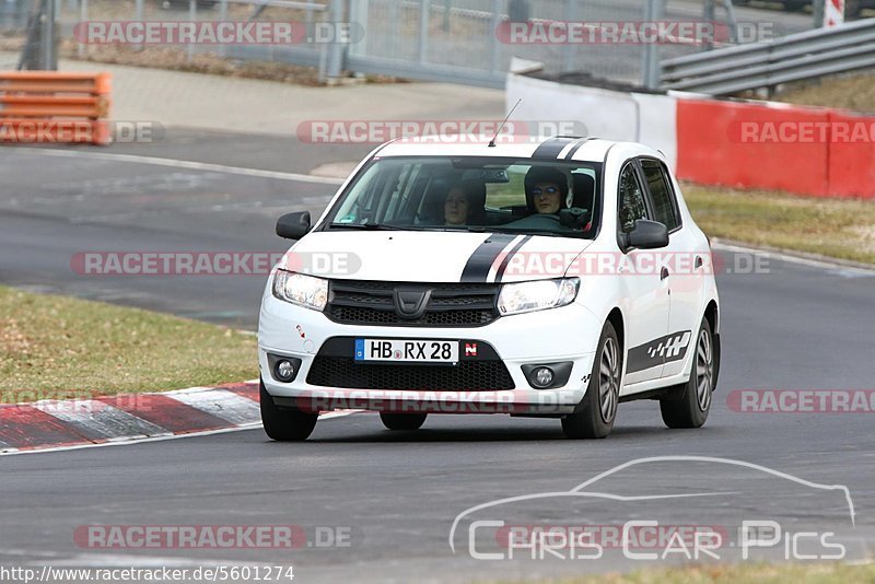 Bild #5601274 - Touristenfahrten Nürburgring Nordschleife (09.03.2019}