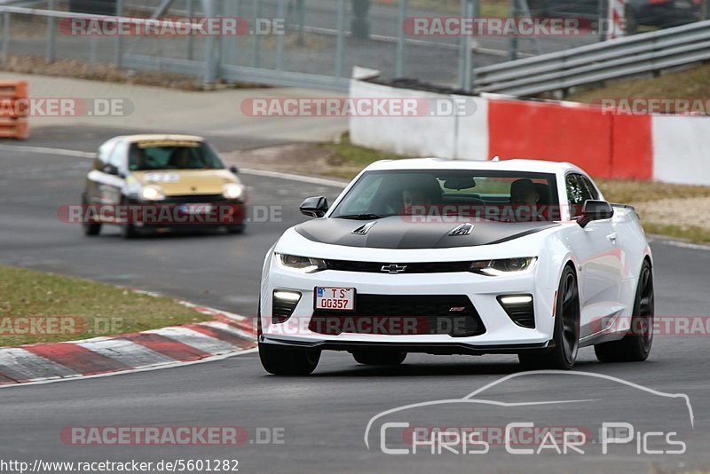 Bild #5601282 - Touristenfahrten Nürburgring Nordschleife (09.03.2019}