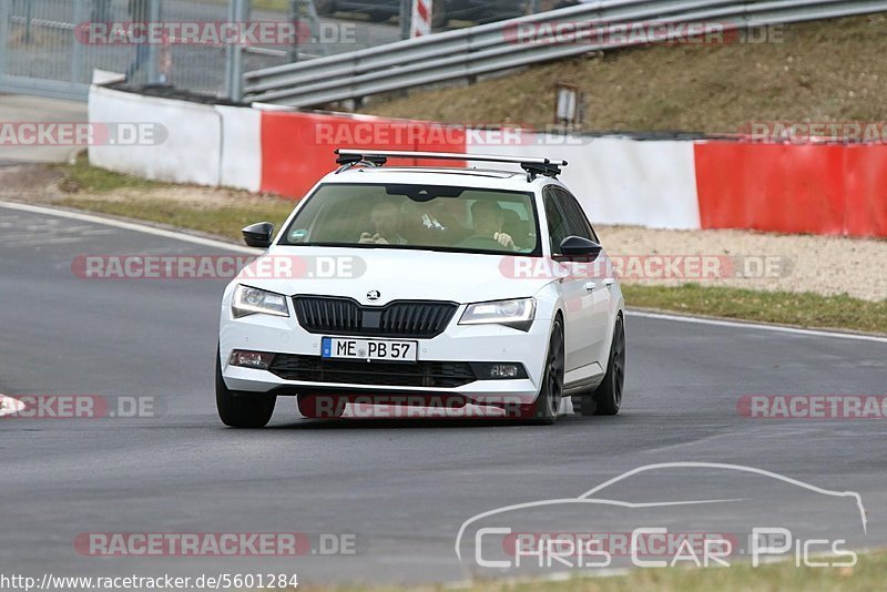 Bild #5601284 - Touristenfahrten Nürburgring Nordschleife (09.03.2019}