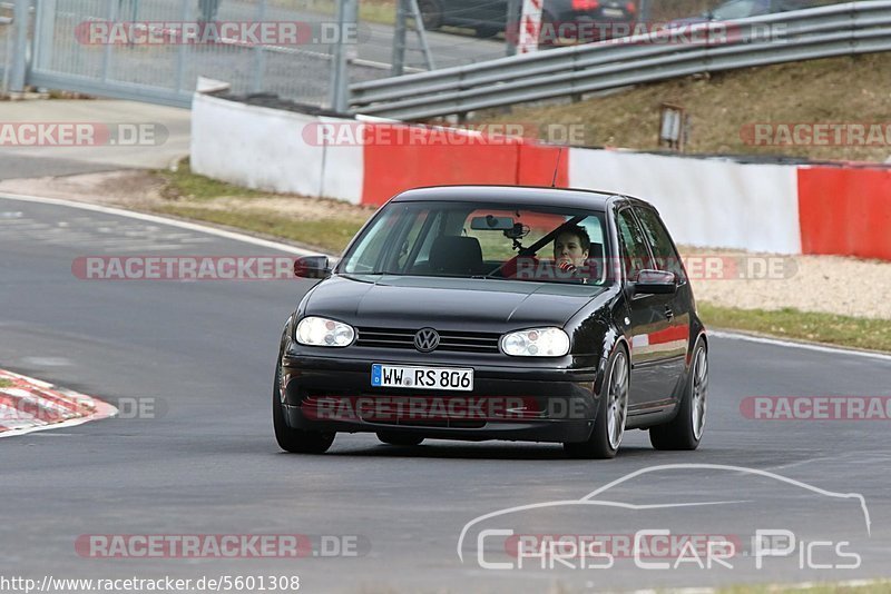 Bild #5601308 - Touristenfahrten Nürburgring Nordschleife (09.03.2019}