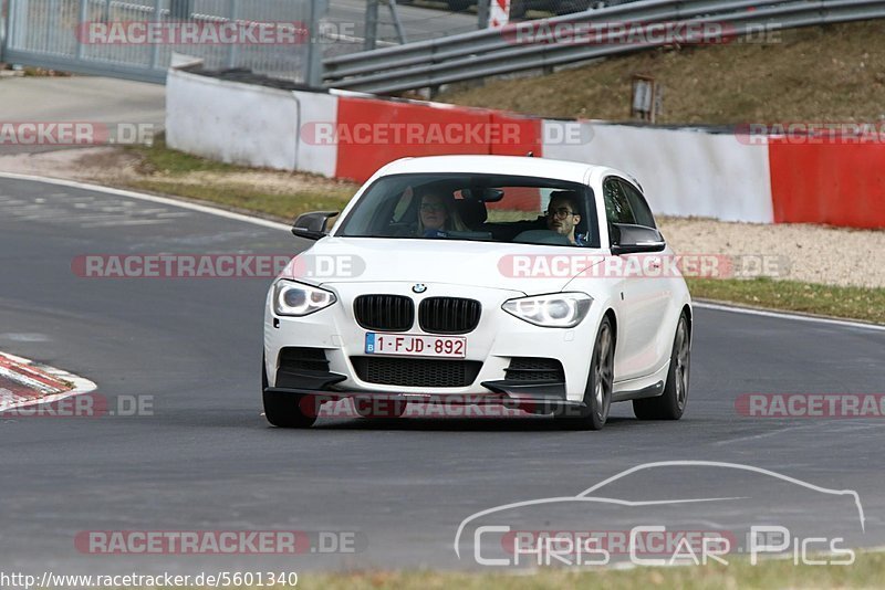 Bild #5601340 - Touristenfahrten Nürburgring Nordschleife (09.03.2019}