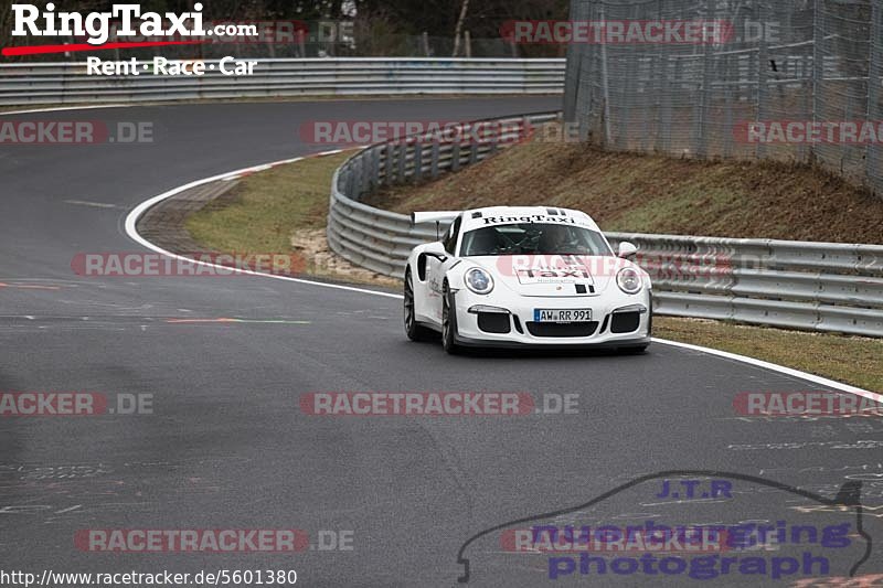 Bild #5601380 - Touristenfahrten Nürburgring Nordschleife (09.03.2019}