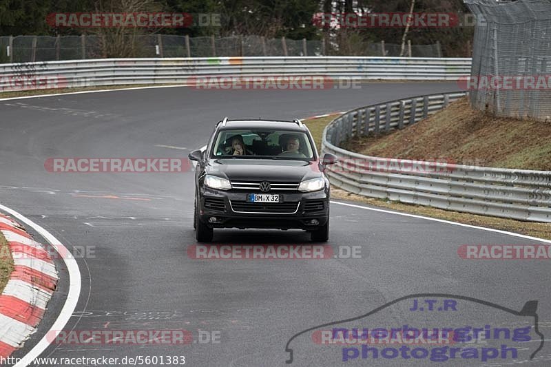 Bild #5601383 - Touristenfahrten Nürburgring Nordschleife (09.03.2019}