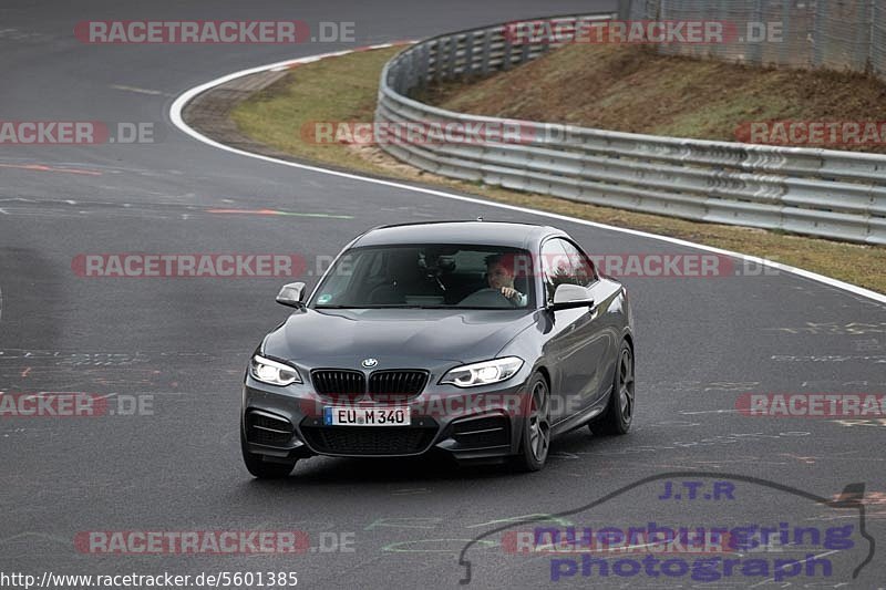 Bild #5601385 - Touristenfahrten Nürburgring Nordschleife (09.03.2019}