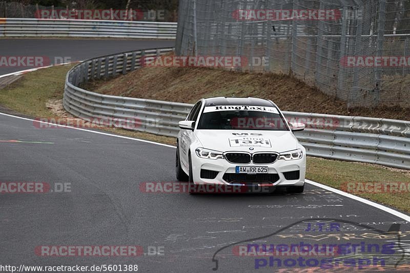 Bild #5601388 - Touristenfahrten Nürburgring Nordschleife (09.03.2019}