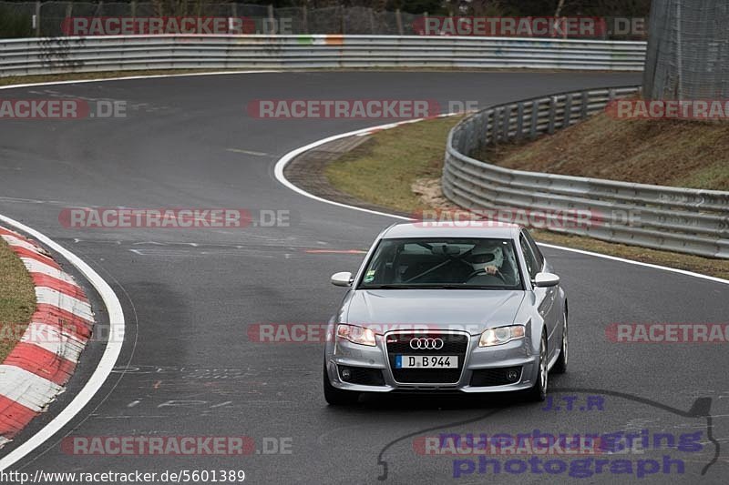 Bild #5601389 - Touristenfahrten Nürburgring Nordschleife (09.03.2019}