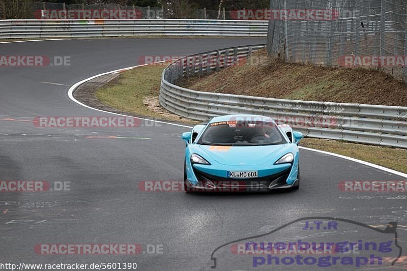 Bild #5601390 - Touristenfahrten Nürburgring Nordschleife (09.03.2019}