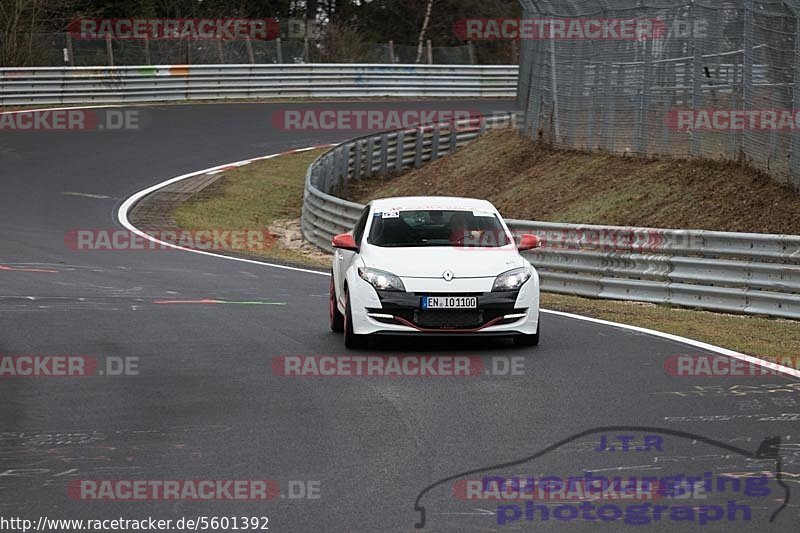 Bild #5601392 - Touristenfahrten Nürburgring Nordschleife (09.03.2019}