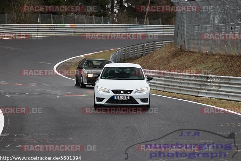 Bild #5601394 - Touristenfahrten Nürburgring Nordschleife (09.03.2019}