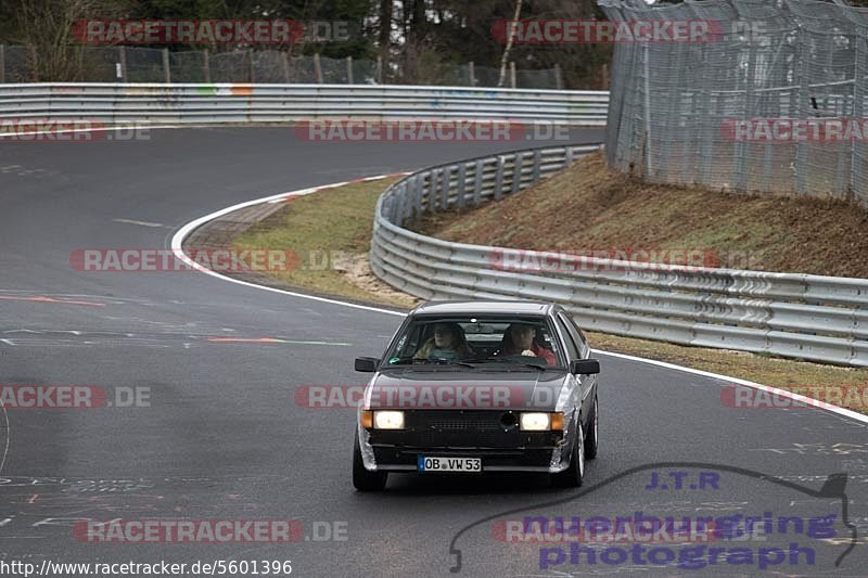 Bild #5601396 - Touristenfahrten Nürburgring Nordschleife (09.03.2019}