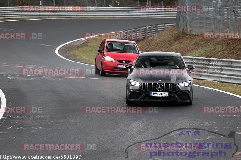 Bild #5601397 - Touristenfahrten Nürburgring Nordschleife (09.03.2019}