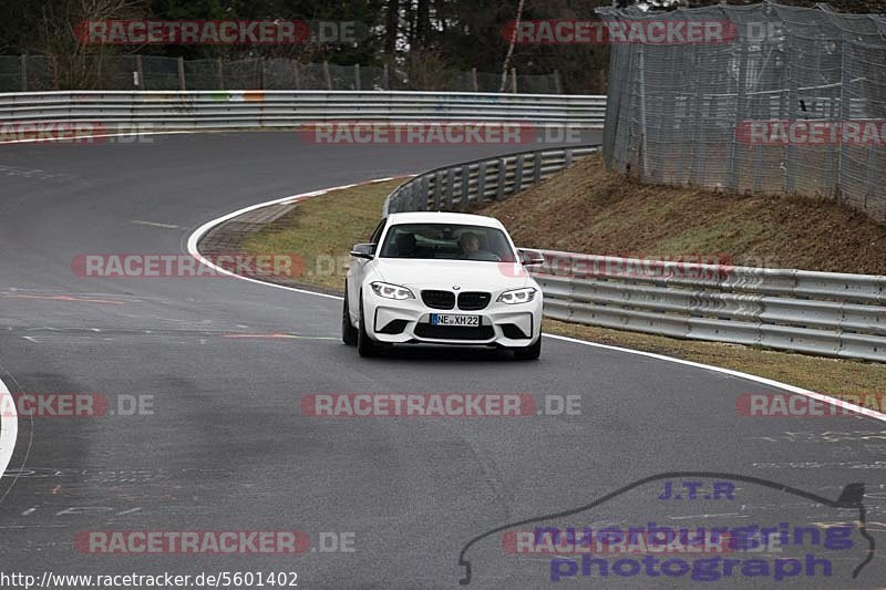 Bild #5601402 - Touristenfahrten Nürburgring Nordschleife (09.03.2019}