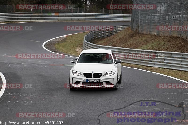 Bild #5601403 - Touristenfahrten Nürburgring Nordschleife (09.03.2019}