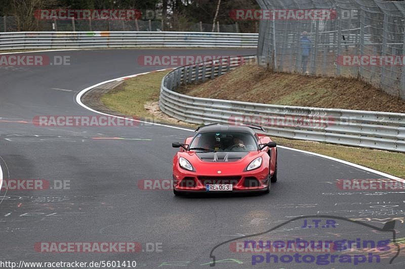 Bild #5601410 - Touristenfahrten Nürburgring Nordschleife (09.03.2019}