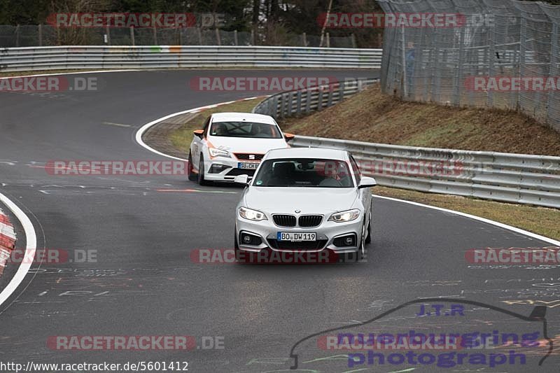 Bild #5601412 - Touristenfahrten Nürburgring Nordschleife (09.03.2019}