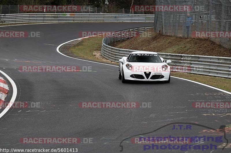 Bild #5601413 - Touristenfahrten Nürburgring Nordschleife (09.03.2019}