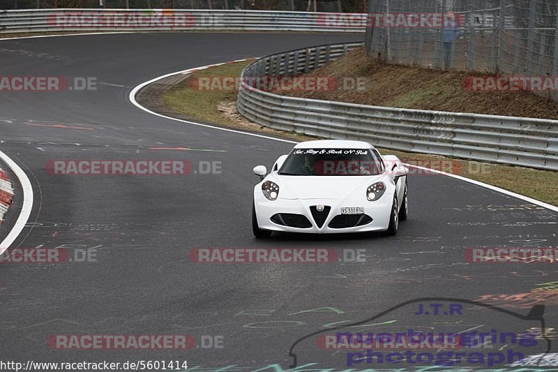 Bild #5601414 - Touristenfahrten Nürburgring Nordschleife (09.03.2019}