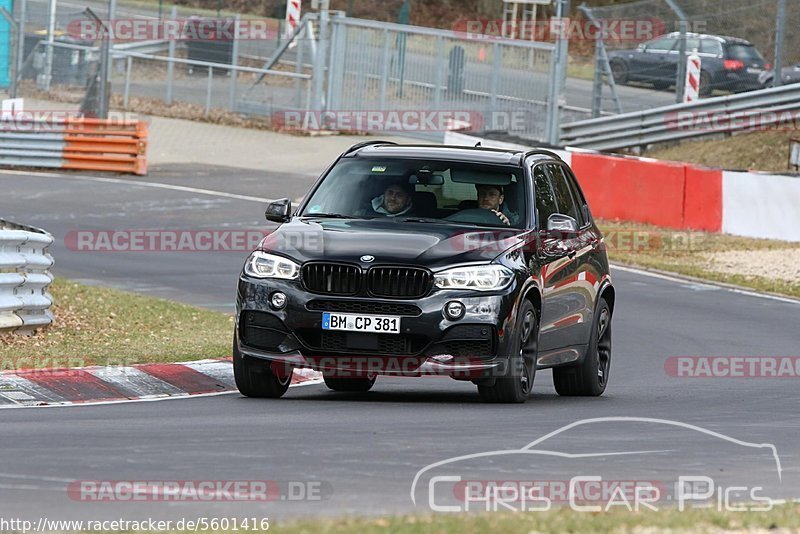 Bild #5601416 - Touristenfahrten Nürburgring Nordschleife (09.03.2019}