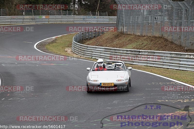 Bild #5601417 - Touristenfahrten Nürburgring Nordschleife (09.03.2019}