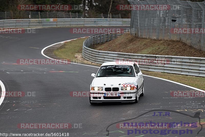 Bild #5601418 - Touristenfahrten Nürburgring Nordschleife (09.03.2019}