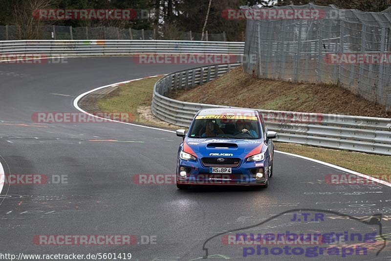 Bild #5601419 - Touristenfahrten Nürburgring Nordschleife (09.03.2019}