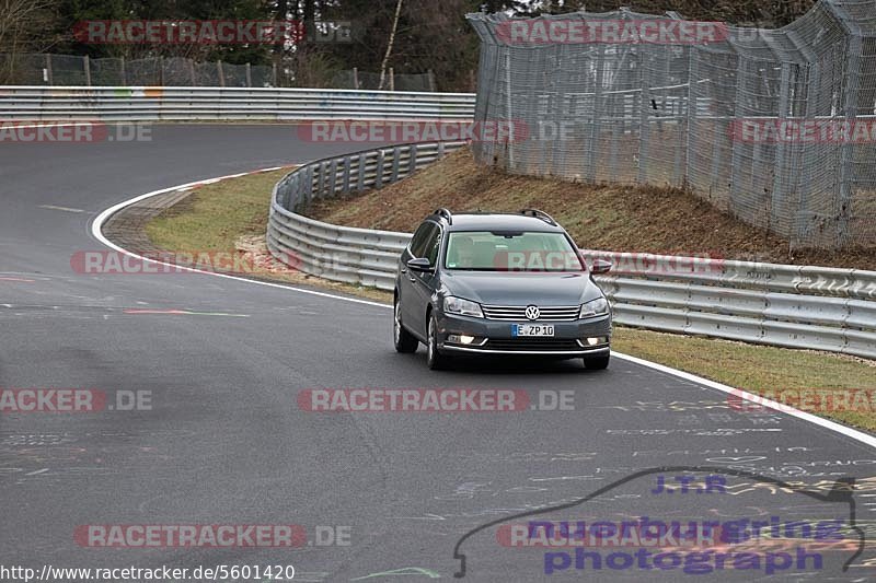 Bild #5601420 - Touristenfahrten Nürburgring Nordschleife (09.03.2019}