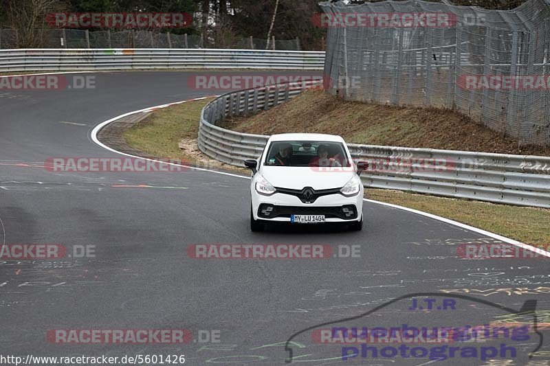 Bild #5601426 - Touristenfahrten Nürburgring Nordschleife (09.03.2019}