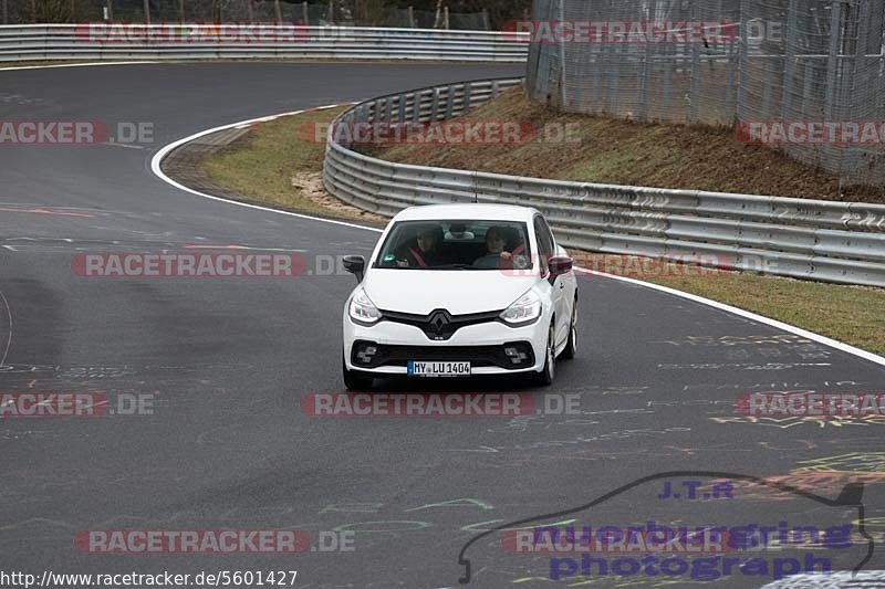 Bild #5601427 - Touristenfahrten Nürburgring Nordschleife (09.03.2019}