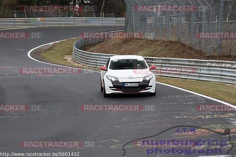 Bild #5601432 - Touristenfahrten Nürburgring Nordschleife (09.03.2019}