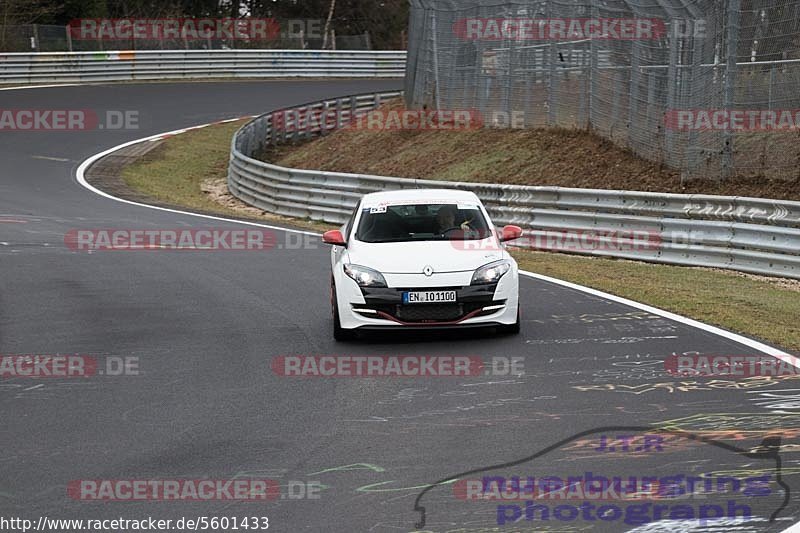 Bild #5601433 - Touristenfahrten Nürburgring Nordschleife (09.03.2019}