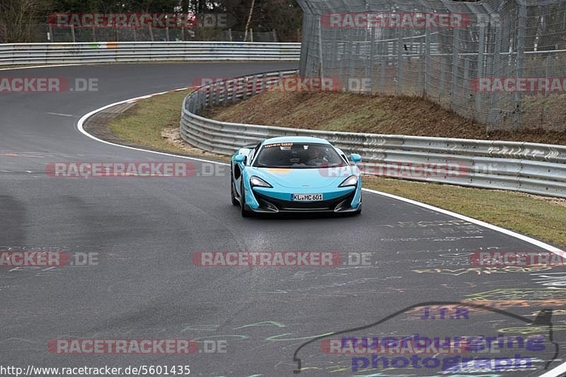 Bild #5601435 - Touristenfahrten Nürburgring Nordschleife (09.03.2019}