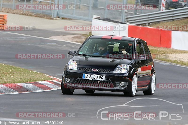 Bild #5601440 - Touristenfahrten Nürburgring Nordschleife (09.03.2019}