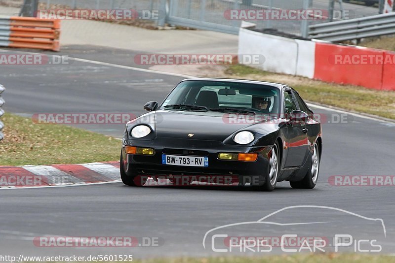 Bild #5601525 - Touristenfahrten Nürburgring Nordschleife (09.03.2019}