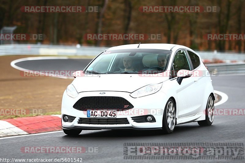 Bild #5601542 - Touristenfahrten Nürburgring Nordschleife (09.03.2019}