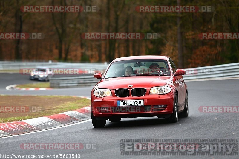 Bild #5601543 - Touristenfahrten Nürburgring Nordschleife (09.03.2019}