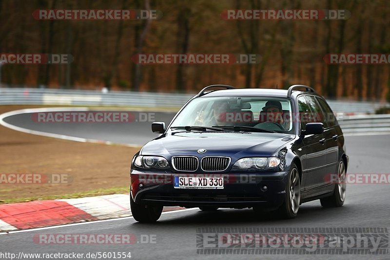 Bild #5601554 - Touristenfahrten Nürburgring Nordschleife (09.03.2019}