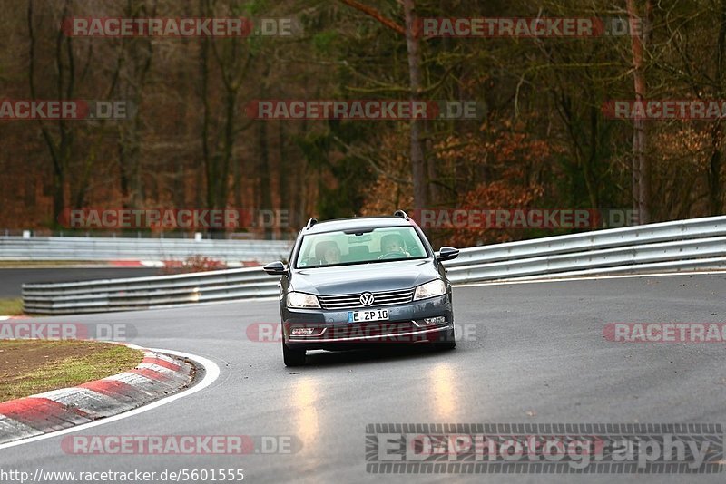 Bild #5601555 - Touristenfahrten Nürburgring Nordschleife (09.03.2019}