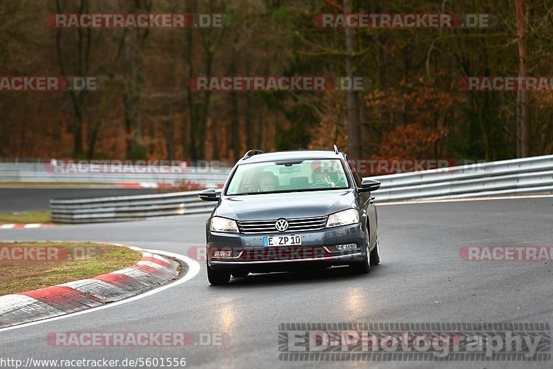 Bild #5601556 - Touristenfahrten Nürburgring Nordschleife (09.03.2019}