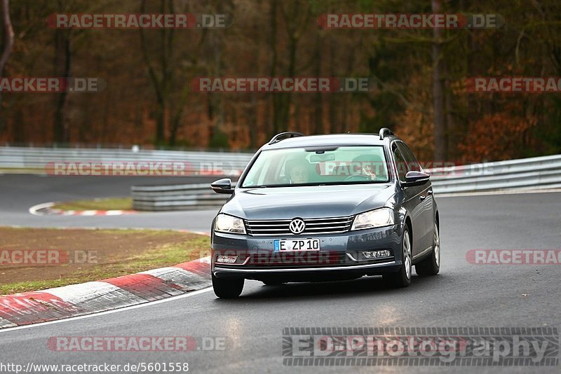 Bild #5601558 - Touristenfahrten Nürburgring Nordschleife (09.03.2019}