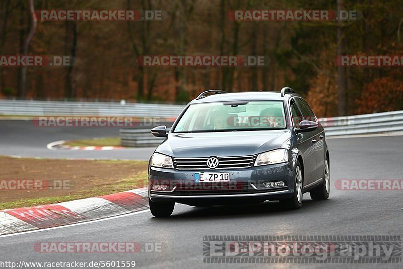 Bild #5601559 - Touristenfahrten Nürburgring Nordschleife (09.03.2019}