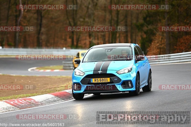 Bild #5601563 - Touristenfahrten Nürburgring Nordschleife (09.03.2019}