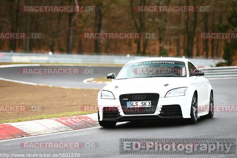 Bild #5601570 - Touristenfahrten Nürburgring Nordschleife (09.03.2019}